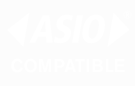 ASIO compatible — Steinberg